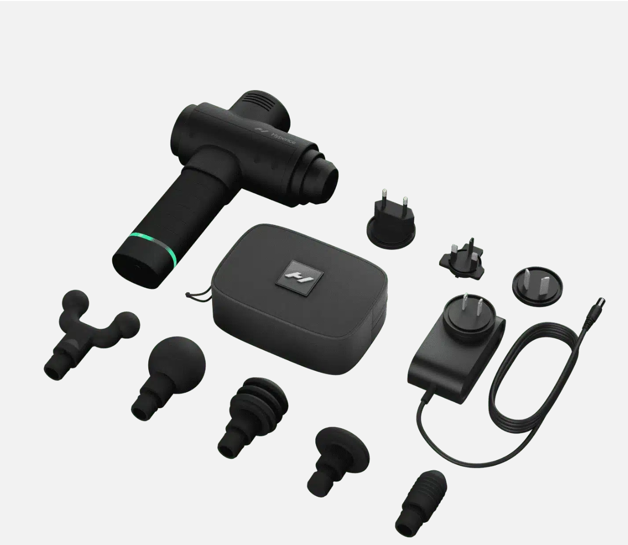 HYPERICE HYPERVOLT 2.0 Massage Gun