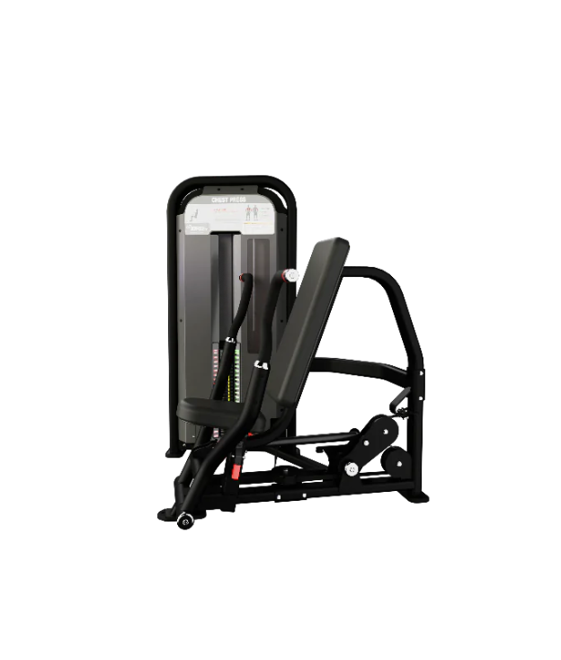 Haussement d'épaules Nautilus Deadlift