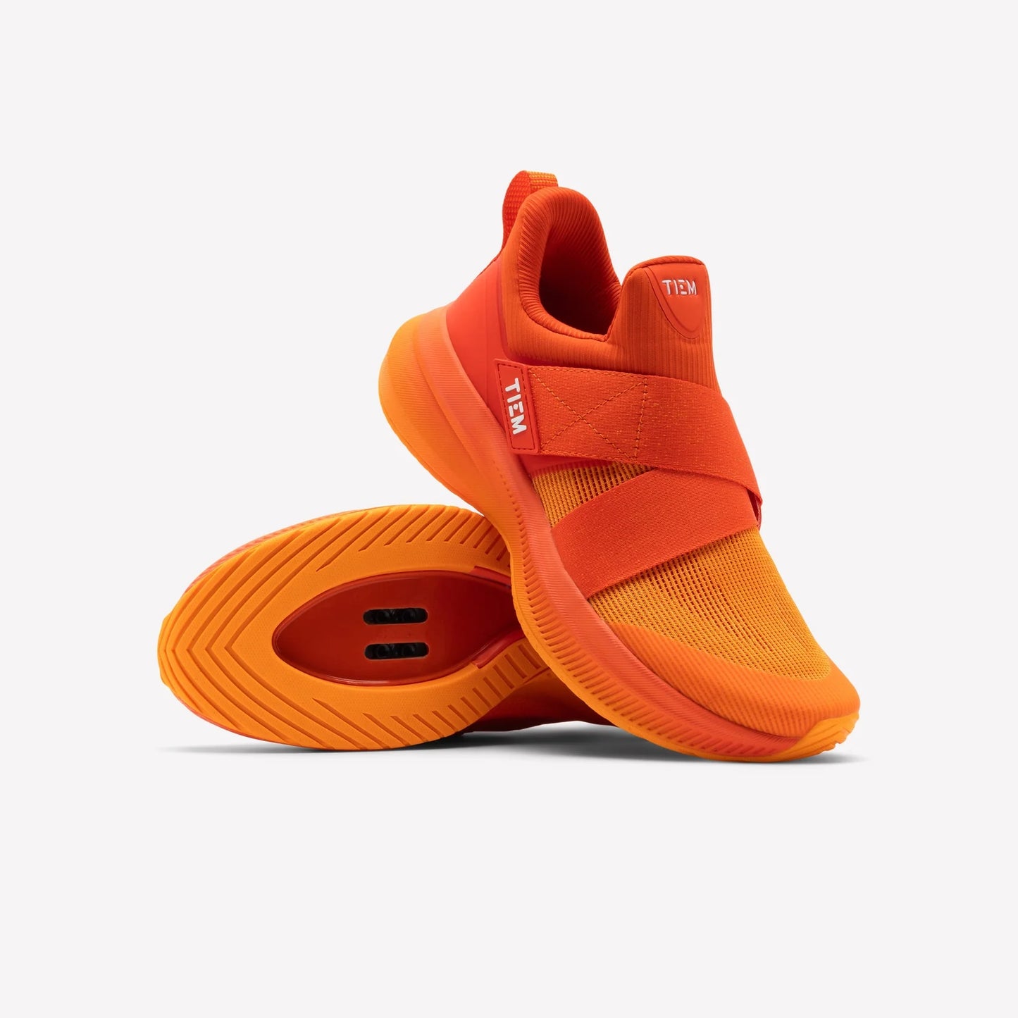 TIEM Slipstream - Chaussure de cyclisme Spin rose corail