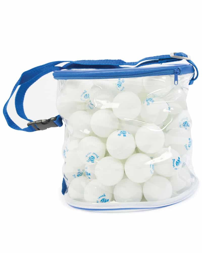 Giant Dragon Bulk Table Tennis BALLS (100 COUNT)