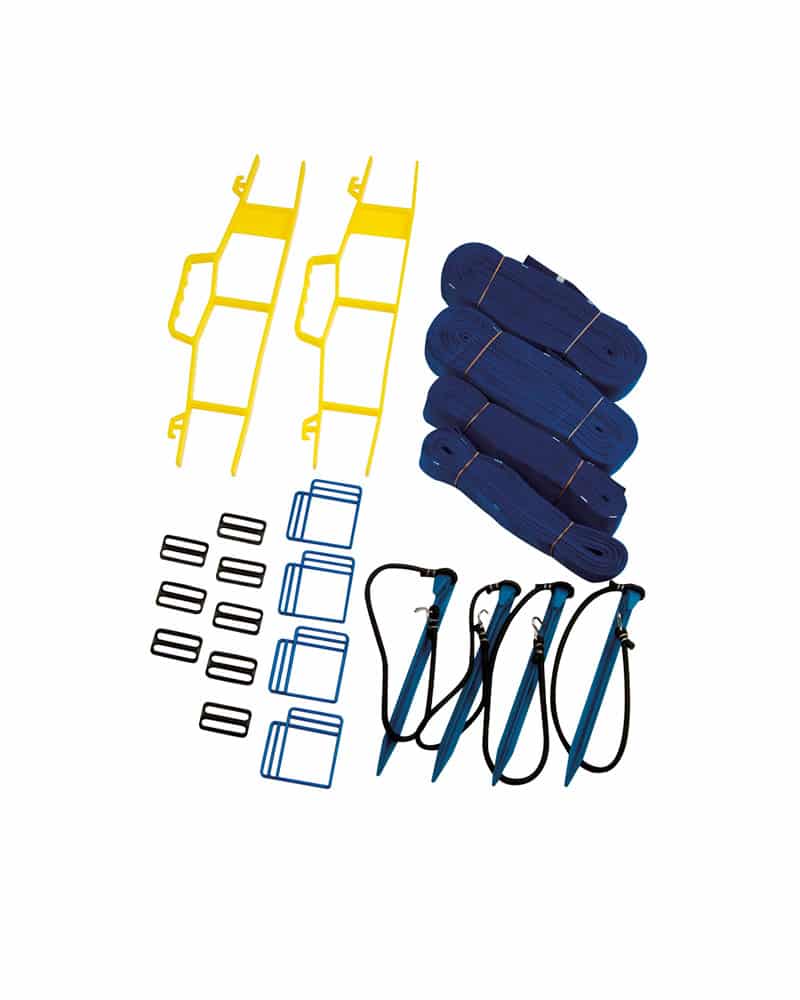 360 Athletics BEACH VOLLEYBALL BOUNDARY SET