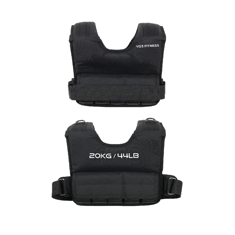 VO3 Weighted Vest - 306 Fitness Repair & Sales