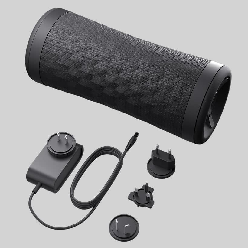 HYPERICE VYPER 3 Vibrating Foam Roller