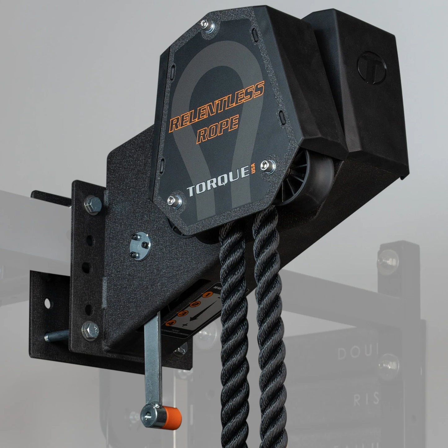 TORQUE 無情繩索訓練器