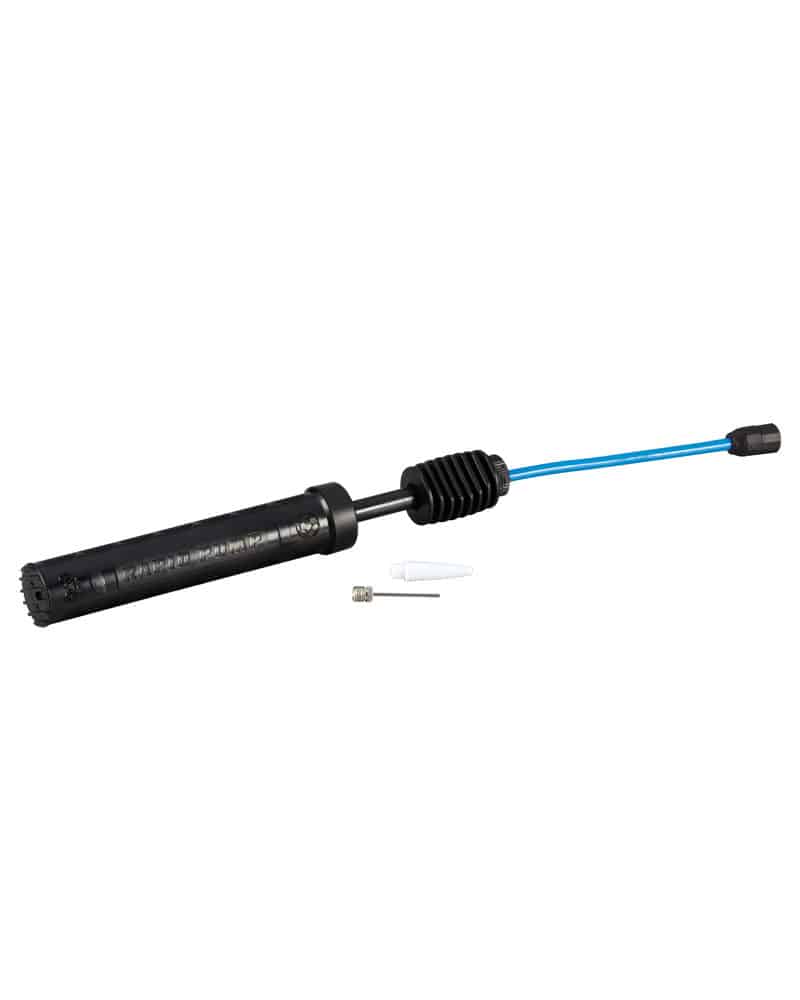 360 Athletics DOUBLE ACTION BALL HAND PUMP