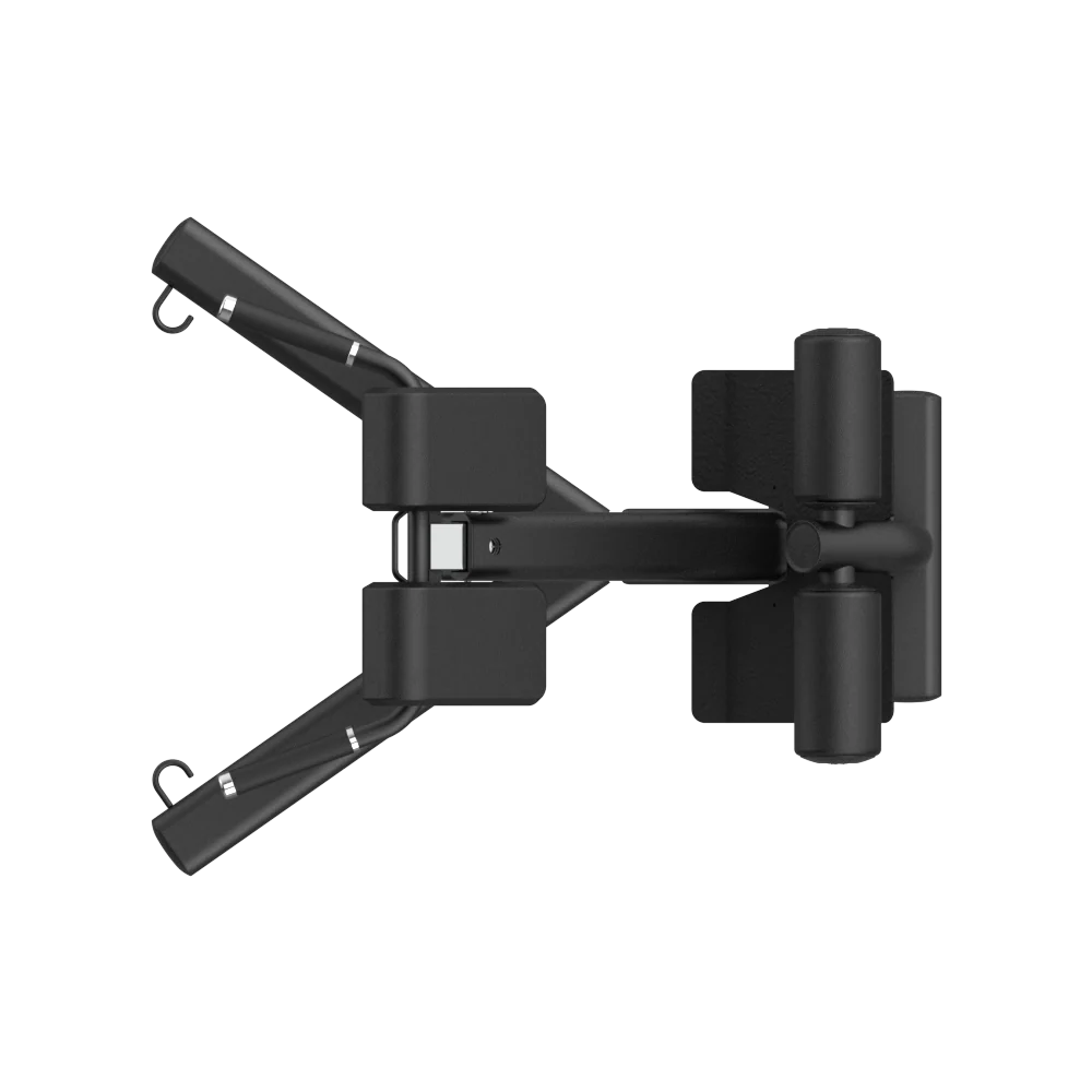 VO3 Commercial Back Extension Bench (Roman Chair / Hyperextension)