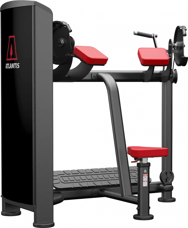 Precor, rangée assise divergente, série Resolute™ RSL0310