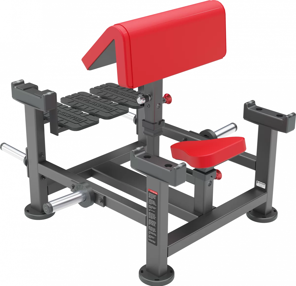 Precor, rangée assise divergente, série Resolute™ RSL0310