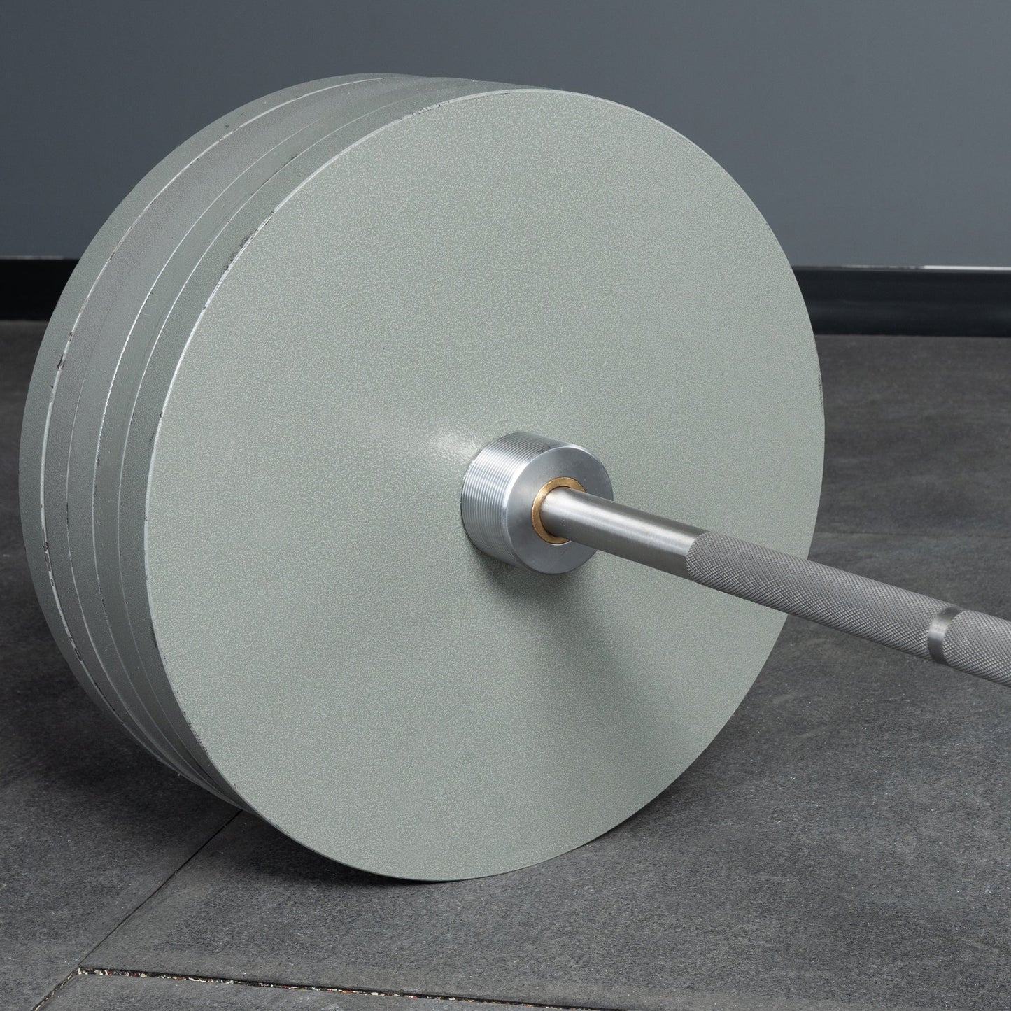 Bells of Steel Deadlift Bar - 306 Fitness Repair & Sales