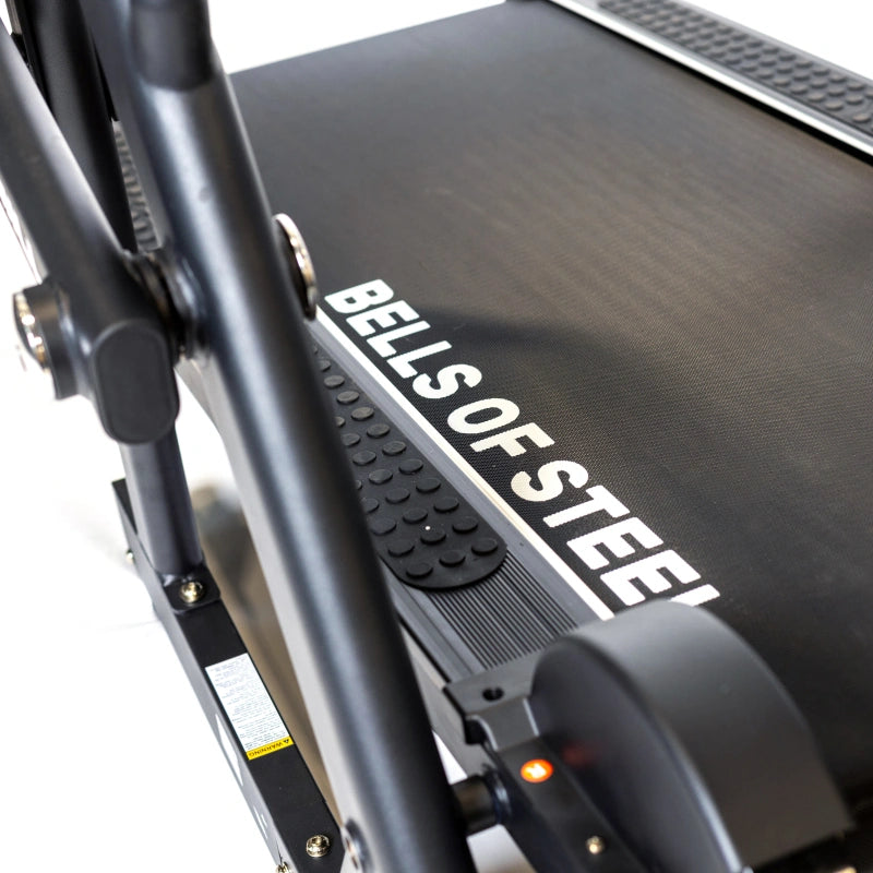 鋼製恐怖磨坊的鐘聲