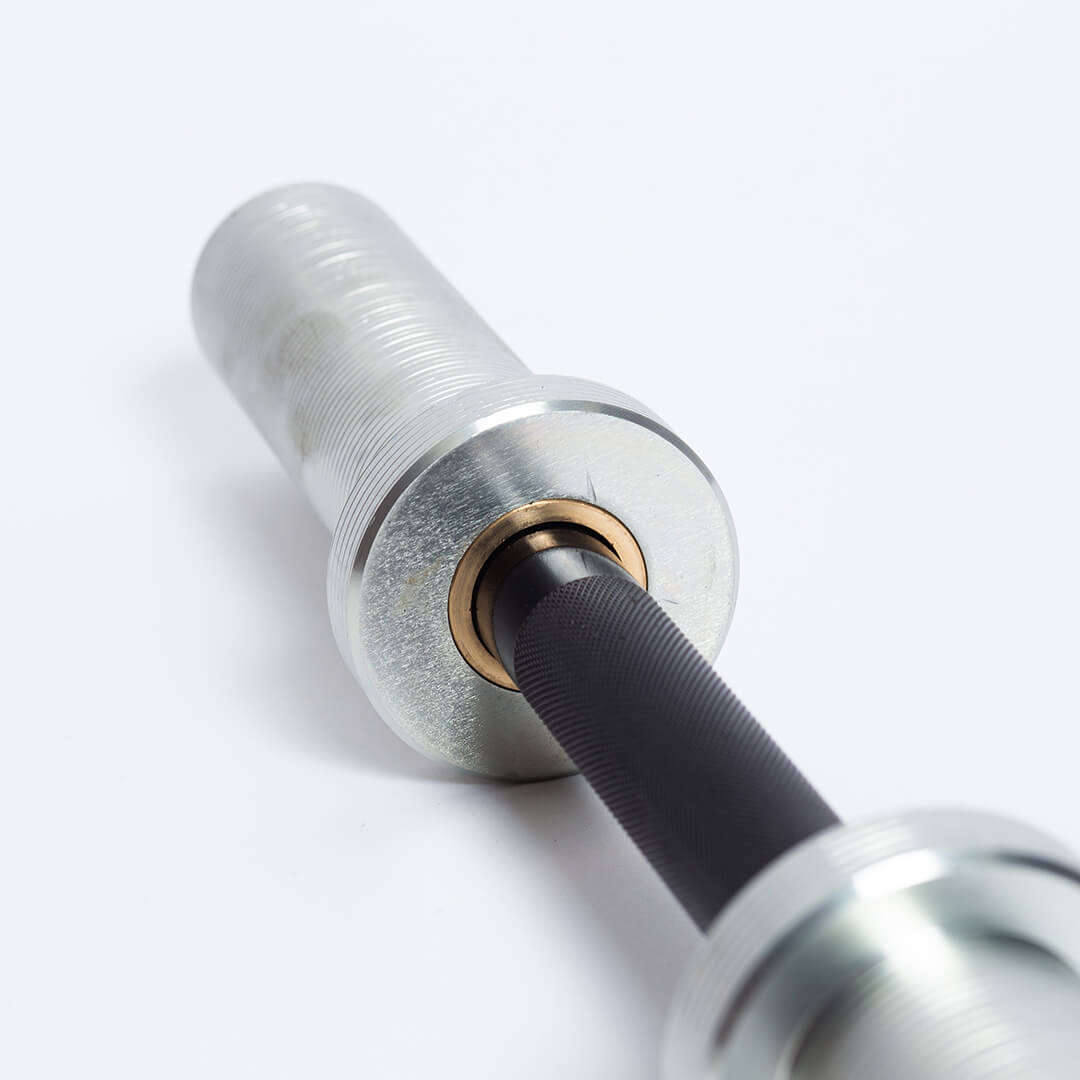 Poignées d'haltères chargeables Element Fitness 2"