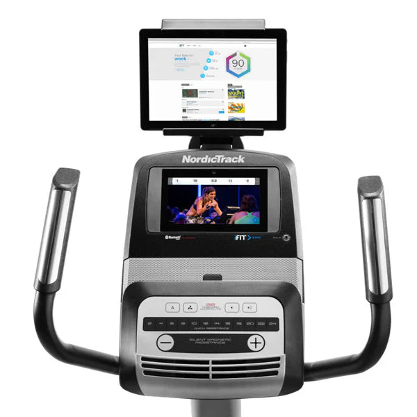 Nordictrack VU 19 Upright Bike Free Shipping