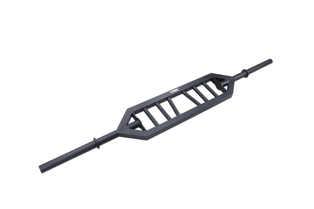 York Multi-Grip Swiss Barbell