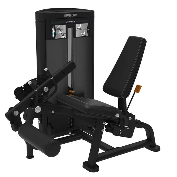 Precor, rangée assise divergente, série Resolute™ RSL0310