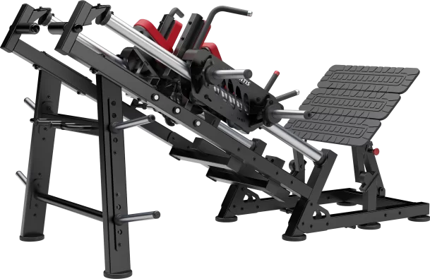 Precor, rangée assise divergente, série Resolute™ RSL0310