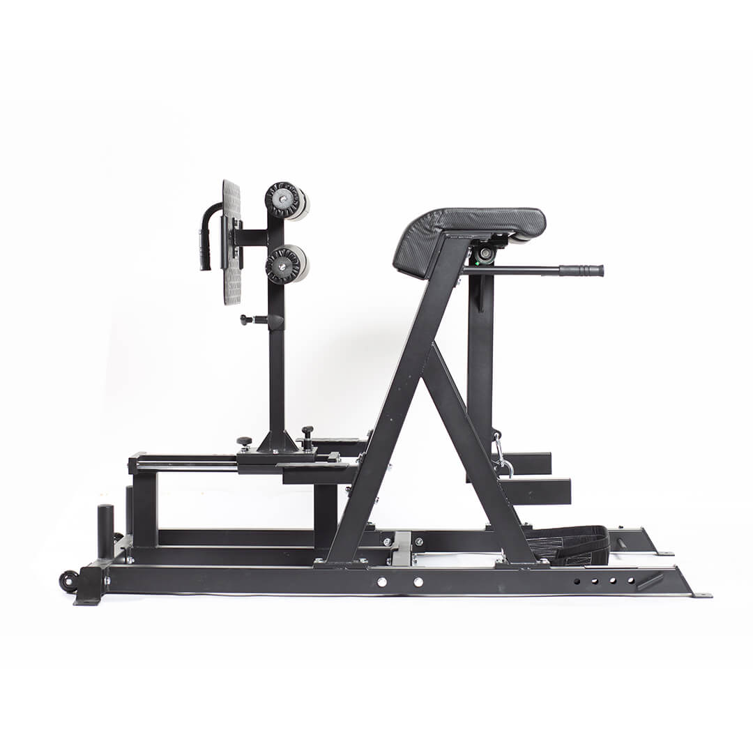 Bells of Steel Reverse Hammer 2.0 2 In 1 GHD And Reverse Back Extens