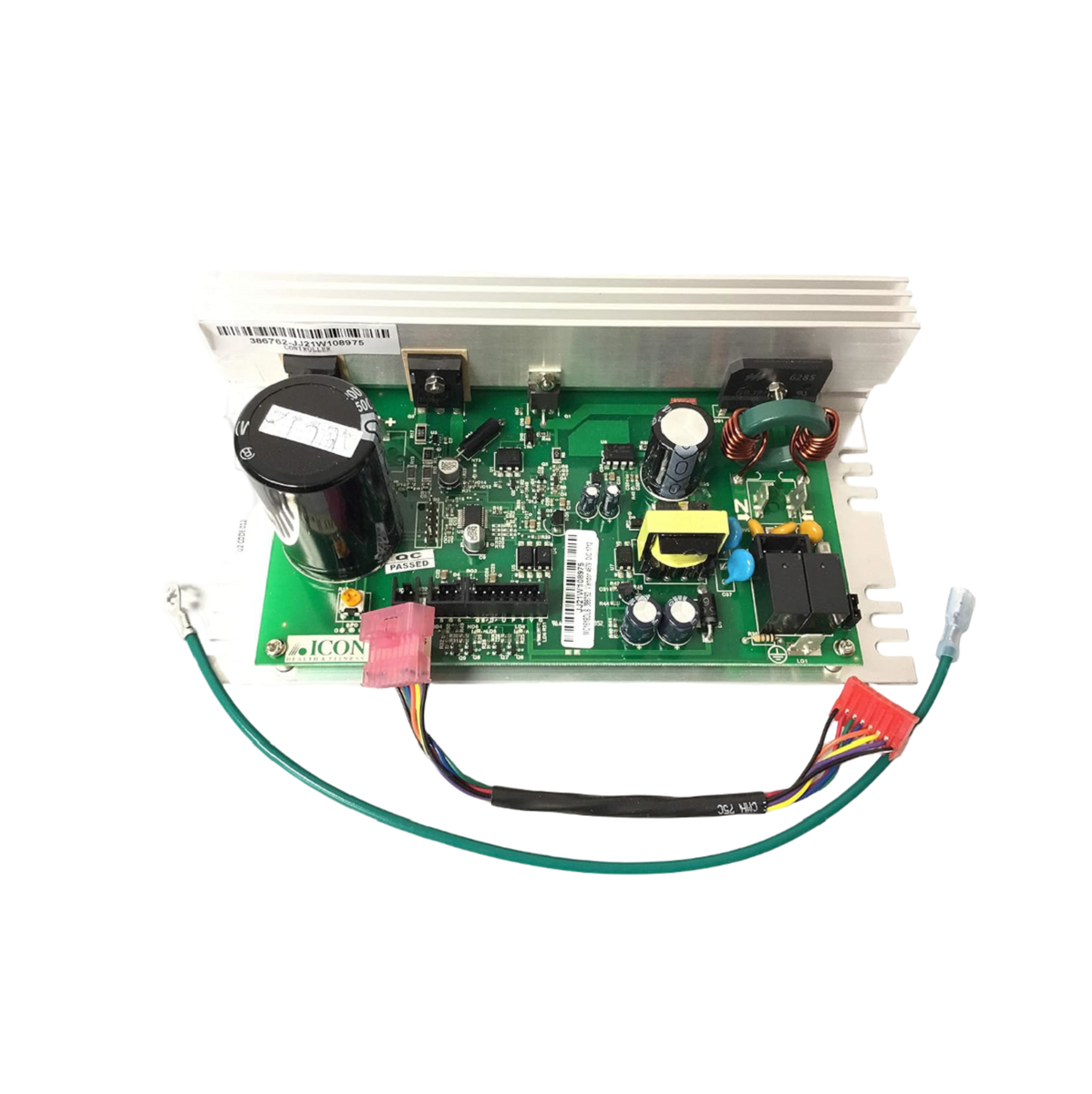 NordicTrack 零件 - NTL992120 NordicTrack C900 跑步機步行帶