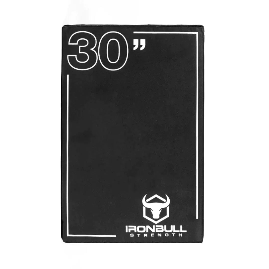 IRON BULL 3 in 1 SOFT PLYO BOX - 58 lbs – 306 Fitness Repair & Sales