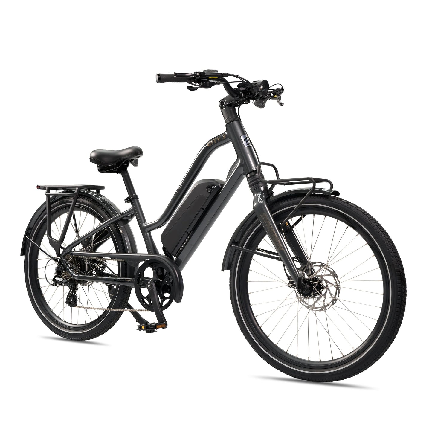 Synergy City 2 E-Bike