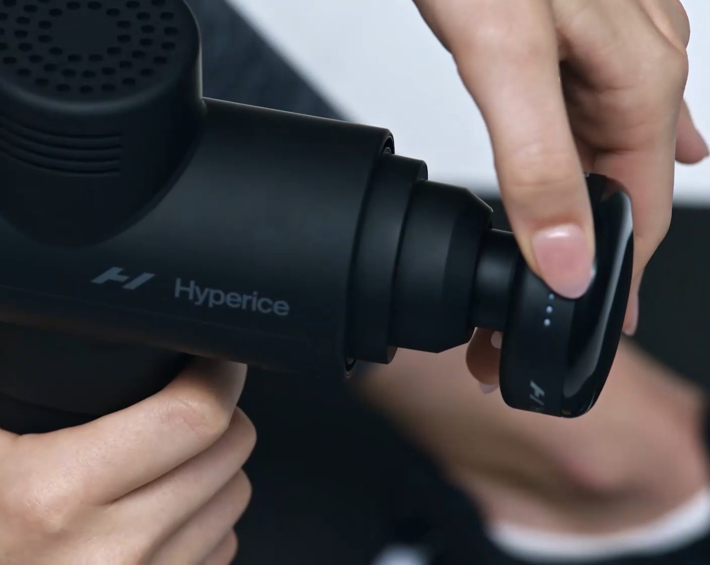 HYPERICE HEATED HEAD ATTACHMENTS