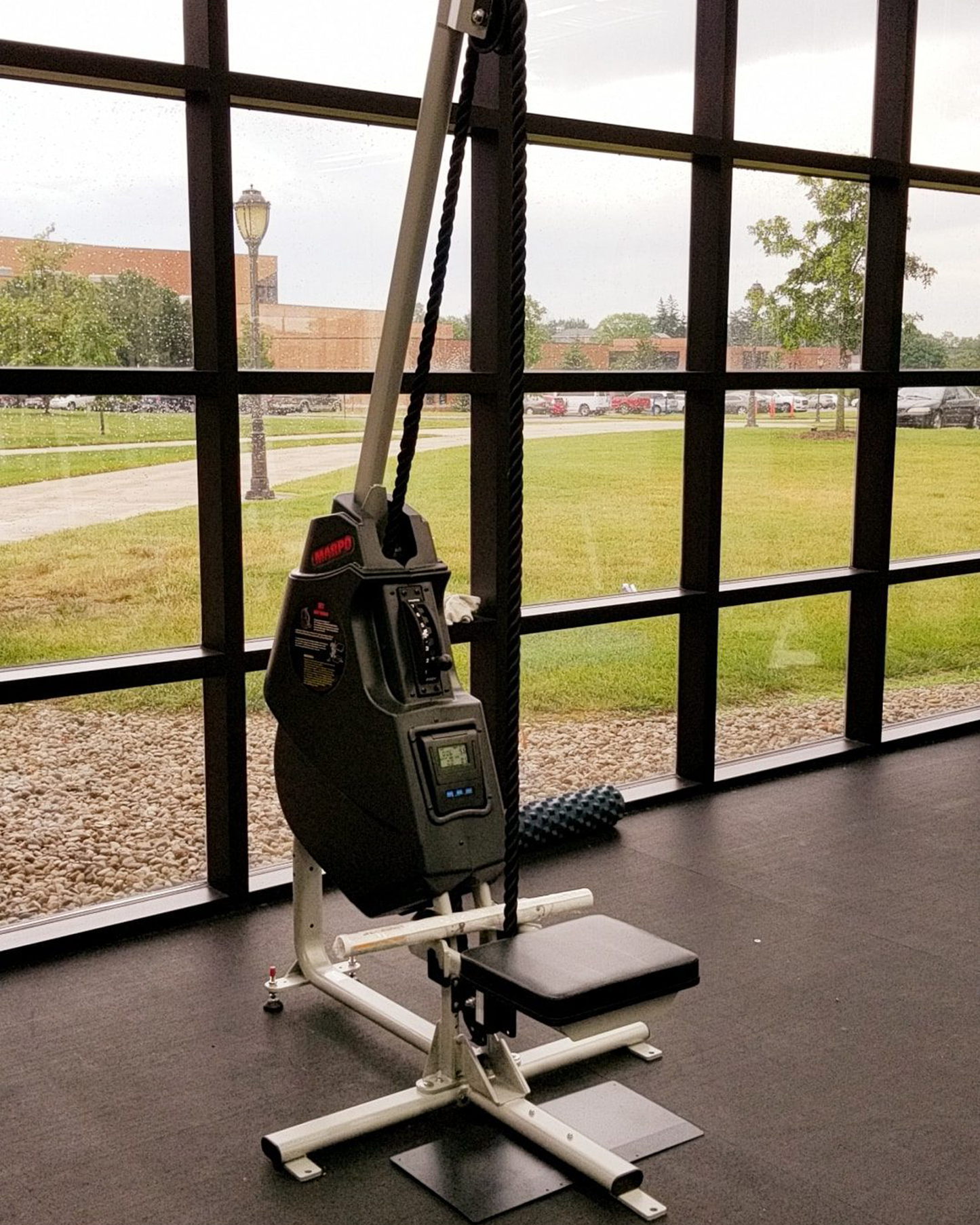 Entraîneur de corde Marpo VMX