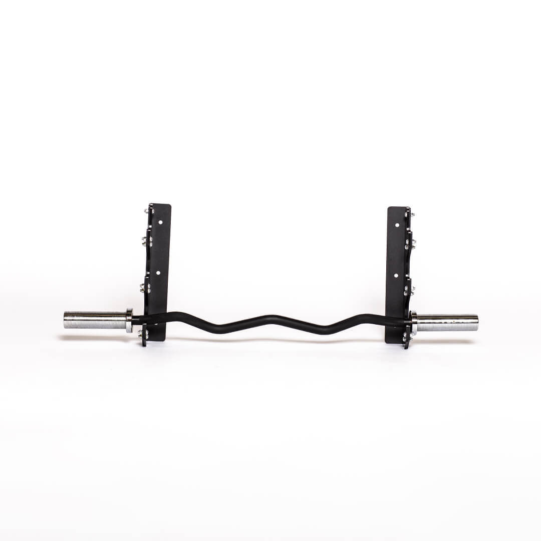 Bells of Steel - 3 Barbell Wall Rack