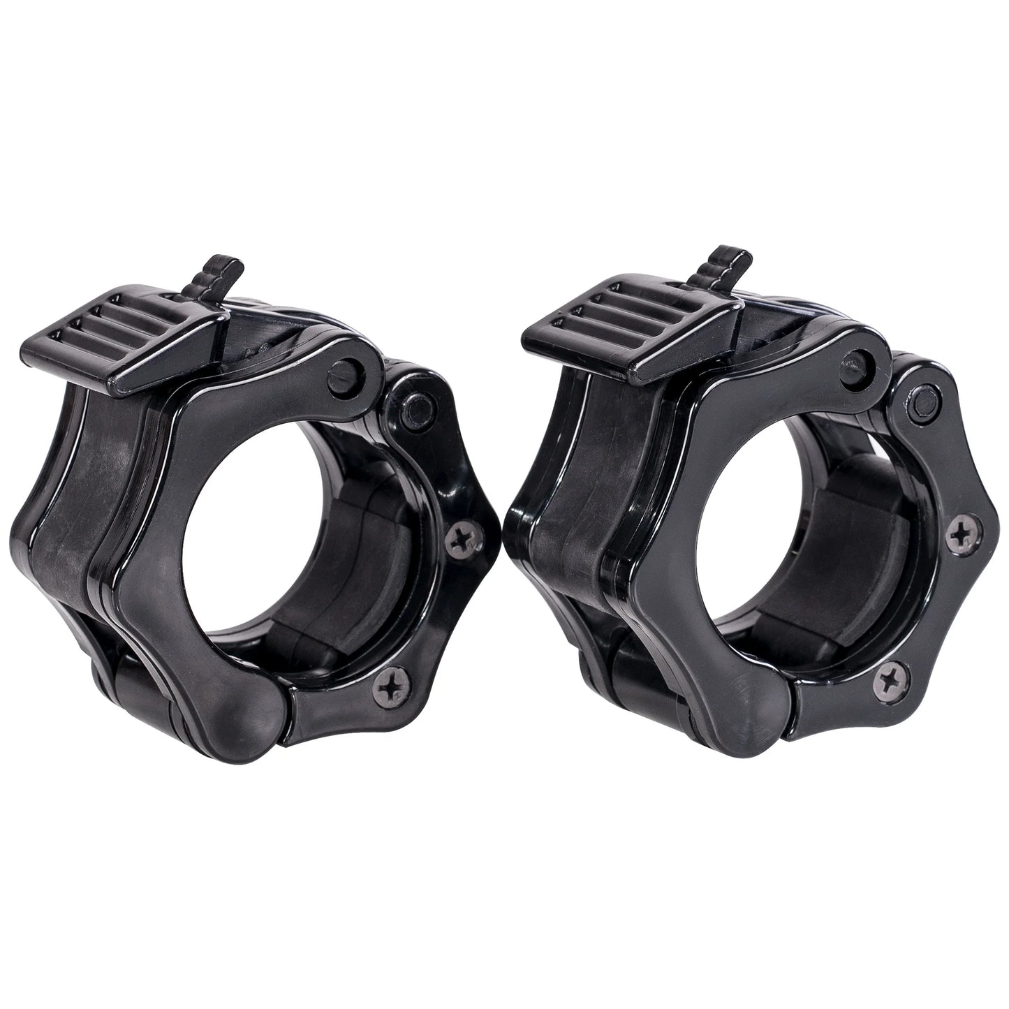 Colliers olympiques en aluminium triple menace