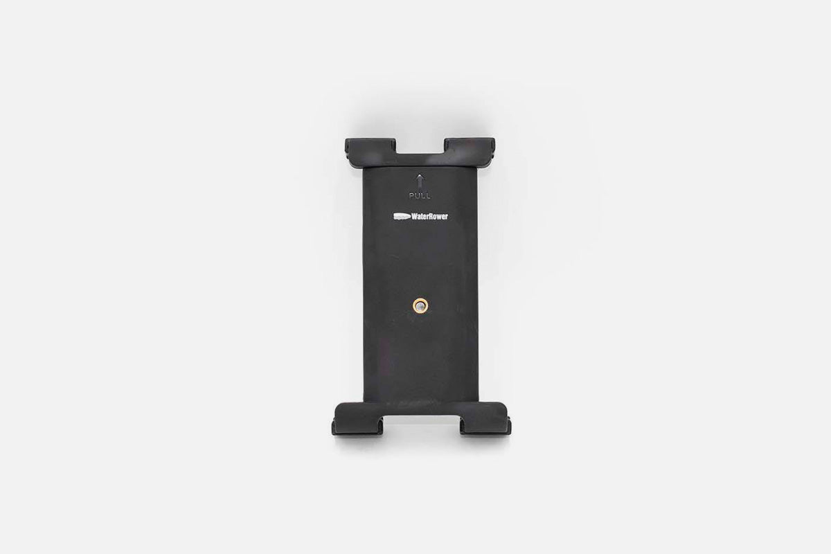 Jeu de repose-pieds de réglage à double broche WaterRower