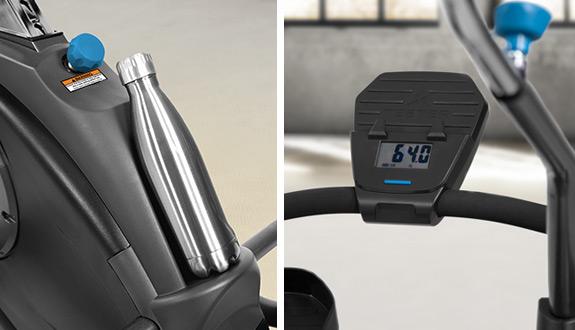 Teeter FreeStep LT1 Recumbent Cross Trainer - 306 Fitness Repair & Sales