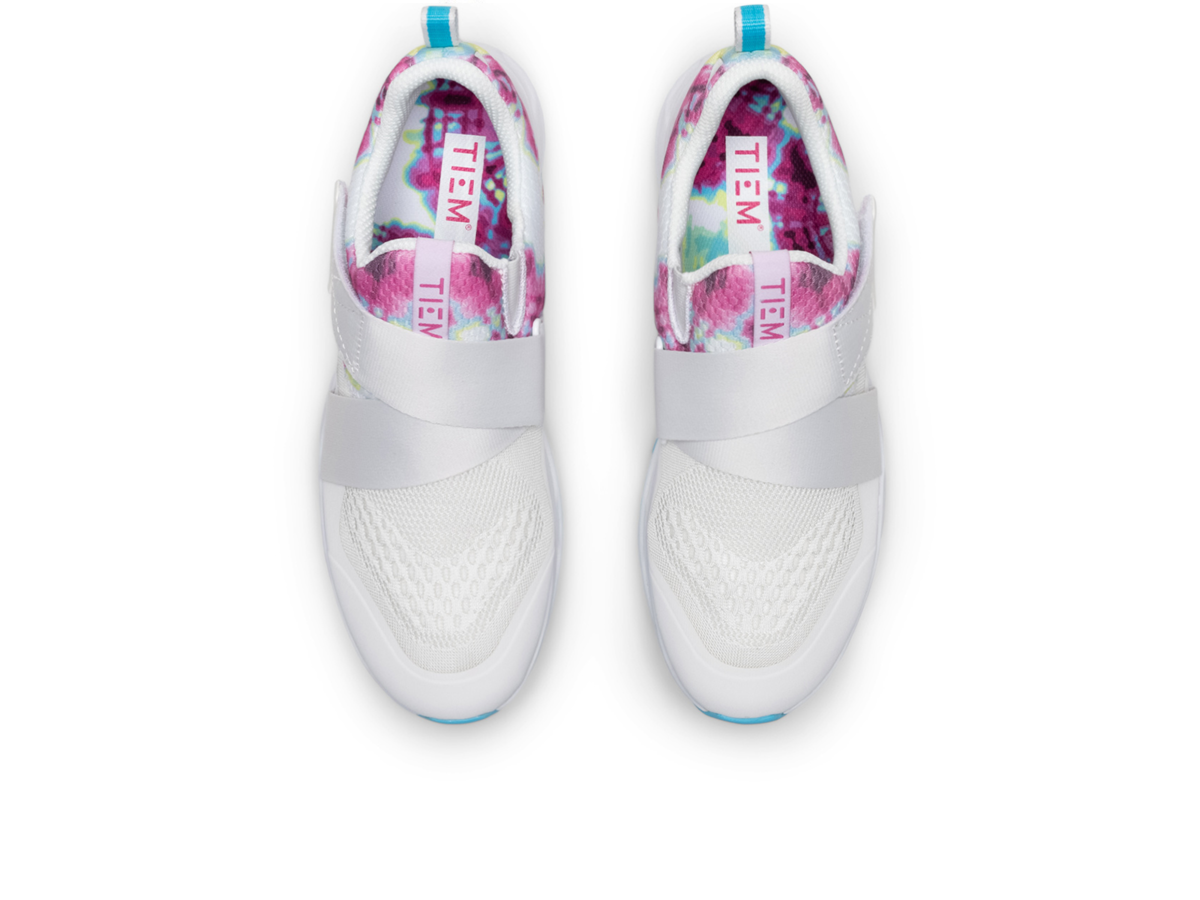 TIEM Slipstream - Tie Dye Spin Cycling Shoe - 306 Fitness Repair & Sales