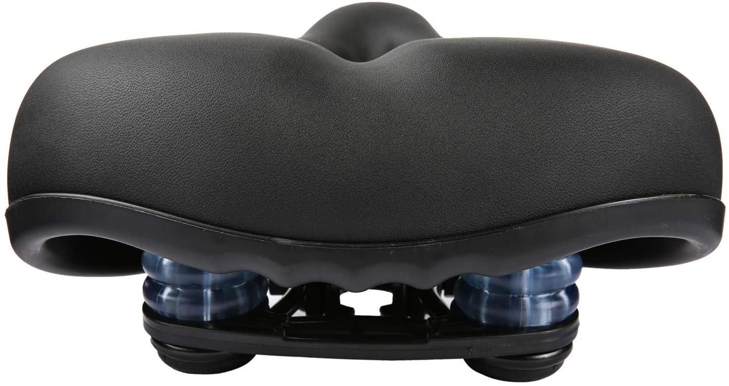 Extra-Wide Cushioned Comfort Seat - 306 Fitness Repair & Sales