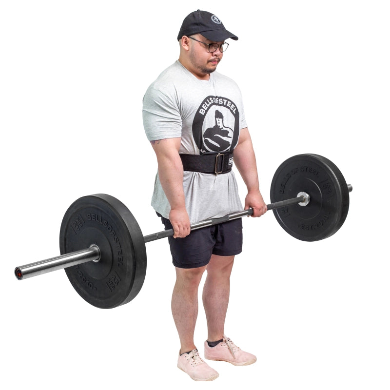 Bells of Steel 經典自鎖腰帶