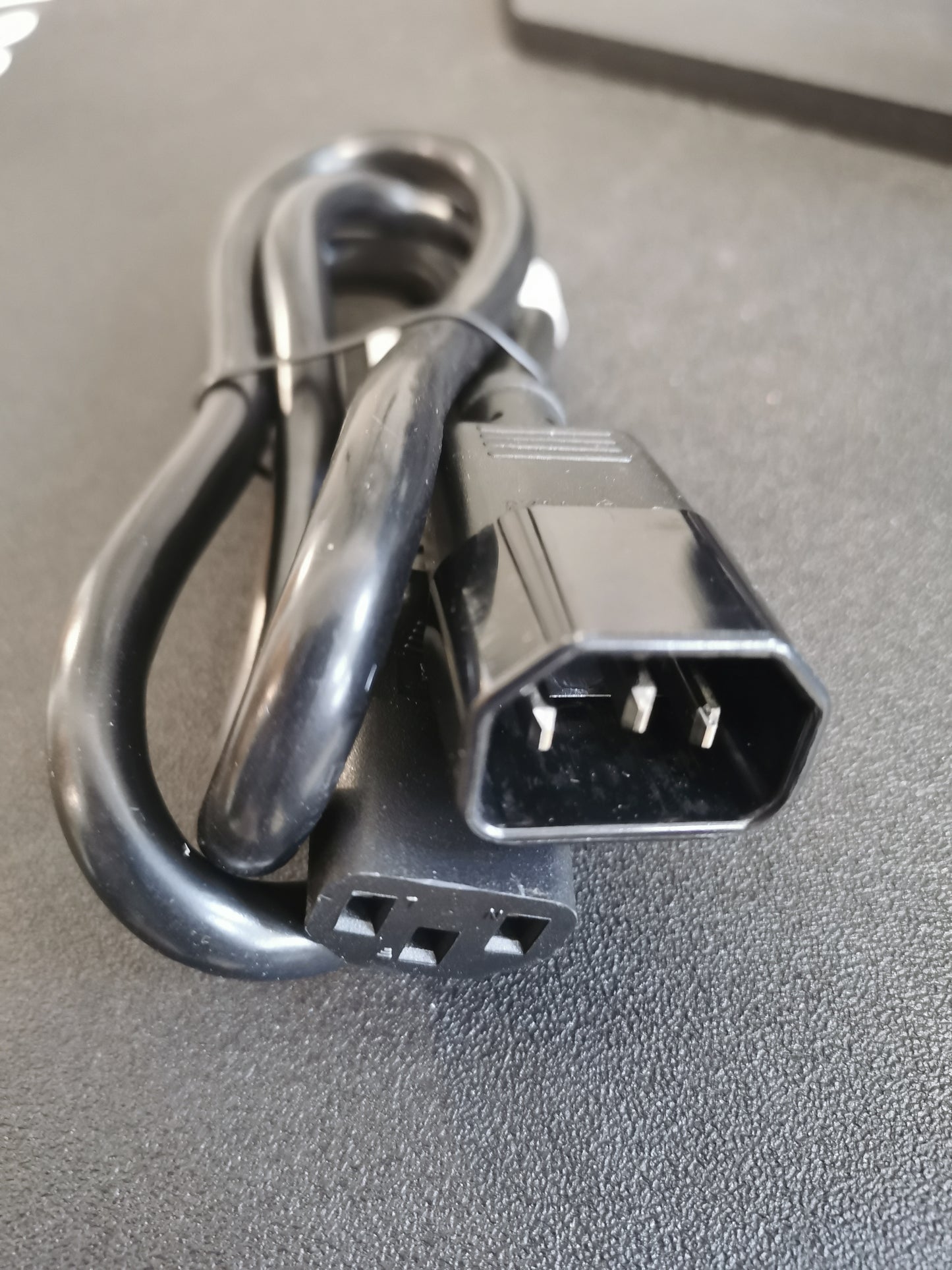 Treadmill Parts - Power Cable Cord Extension