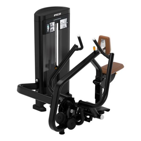 Precor, rangée assise divergente, série Resolute™ RSL0310