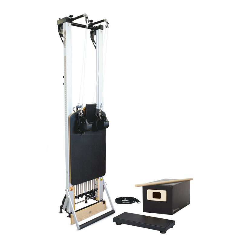 SPX® Max Reformer with Vertical Stand and Tall Box Bundle - Free Shipp –  306 Fitness Repair & Sales