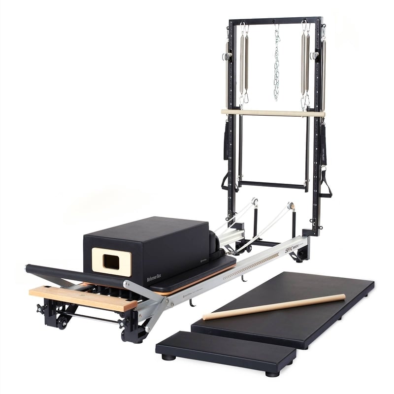 SPX® Max Plus™ Reformer* Bundle - Free Shipping – 306 Fitness