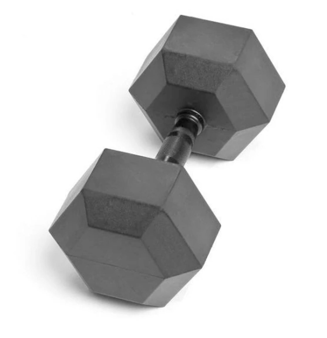 Rubber Hex Dumbbell Set 5575 lbs 306 Fitness Repair & Sales