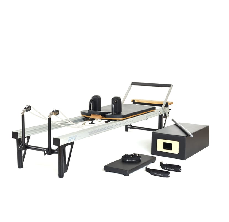 At Home SPX® Reformer Package with Vertical Stand | Merrithew®