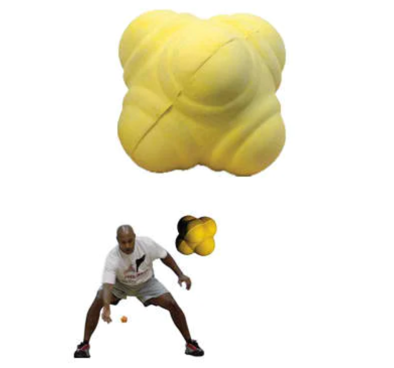 Element Fitness Reaction Ball - Mini