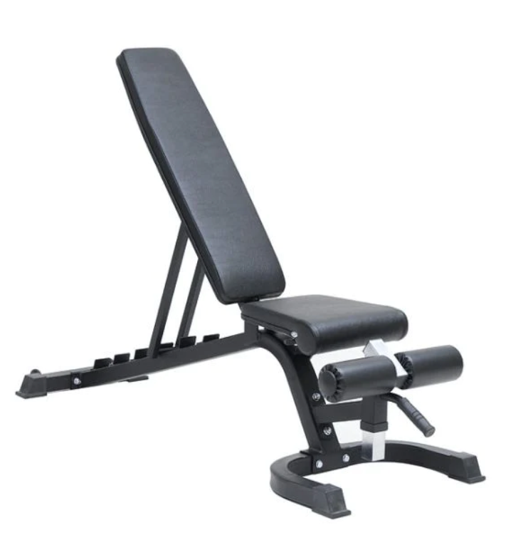 Ironax fid discount bench