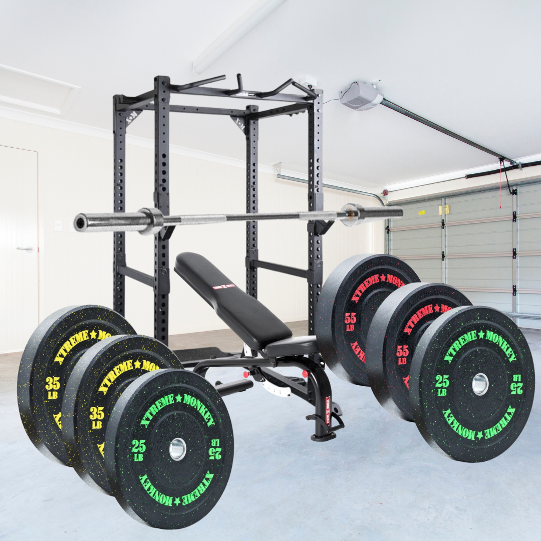 Xtreme monkey 365 discount infinity power rack