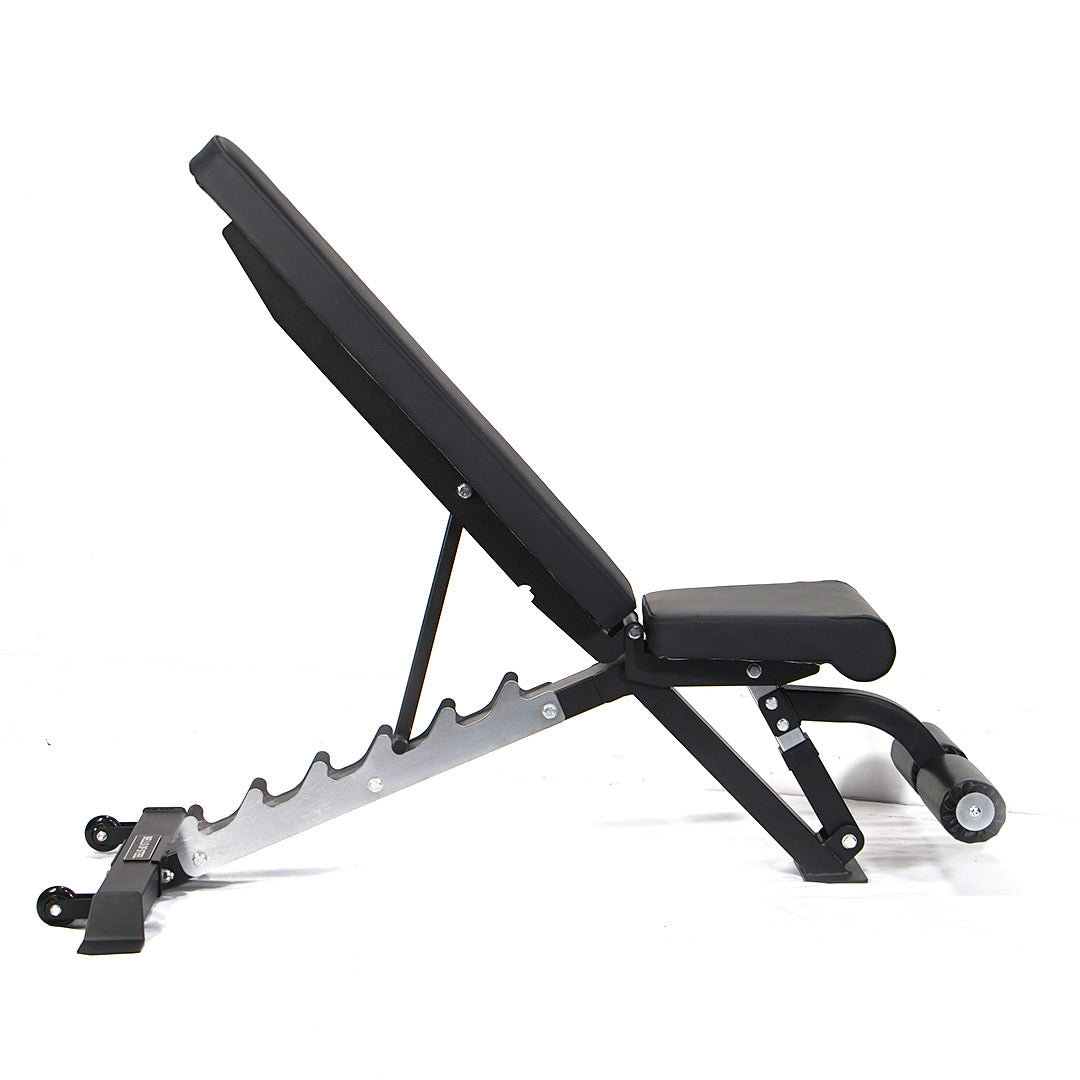 Flat-Incline Bench - Commercial Grade - Torque Fitness