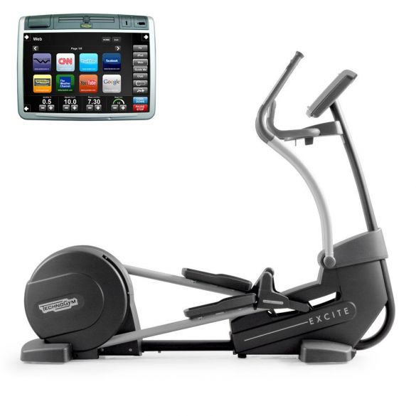 Technogym excite 700 outlet elliptical