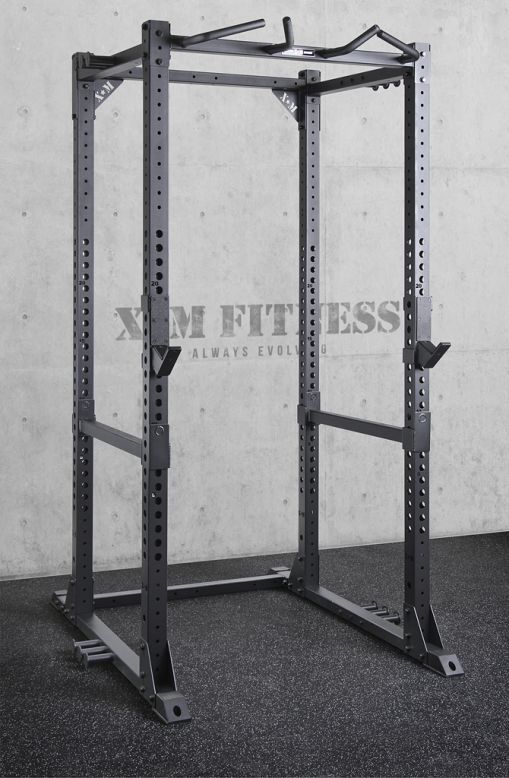 XM Fitness 365 Infinity XL Power Rack - 8ft