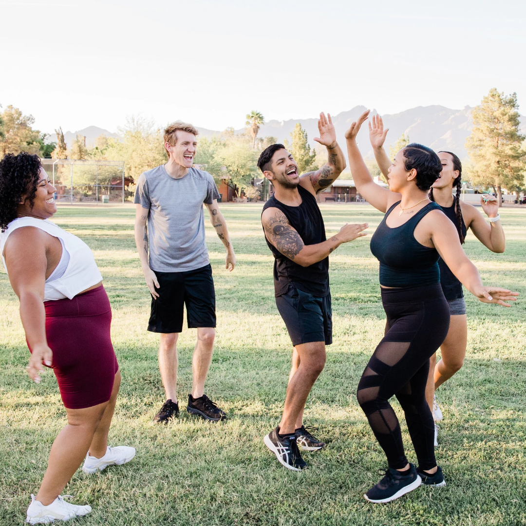 Find Your Fit (and Your People): Why Moving Your Body with Others Might Just Save Your Sanity