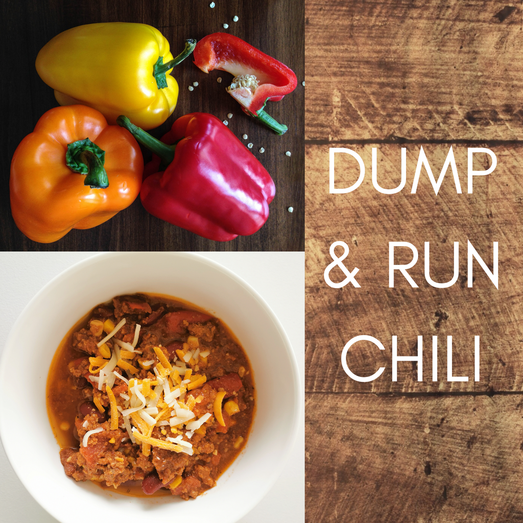 Dump &amp; Run Chili
