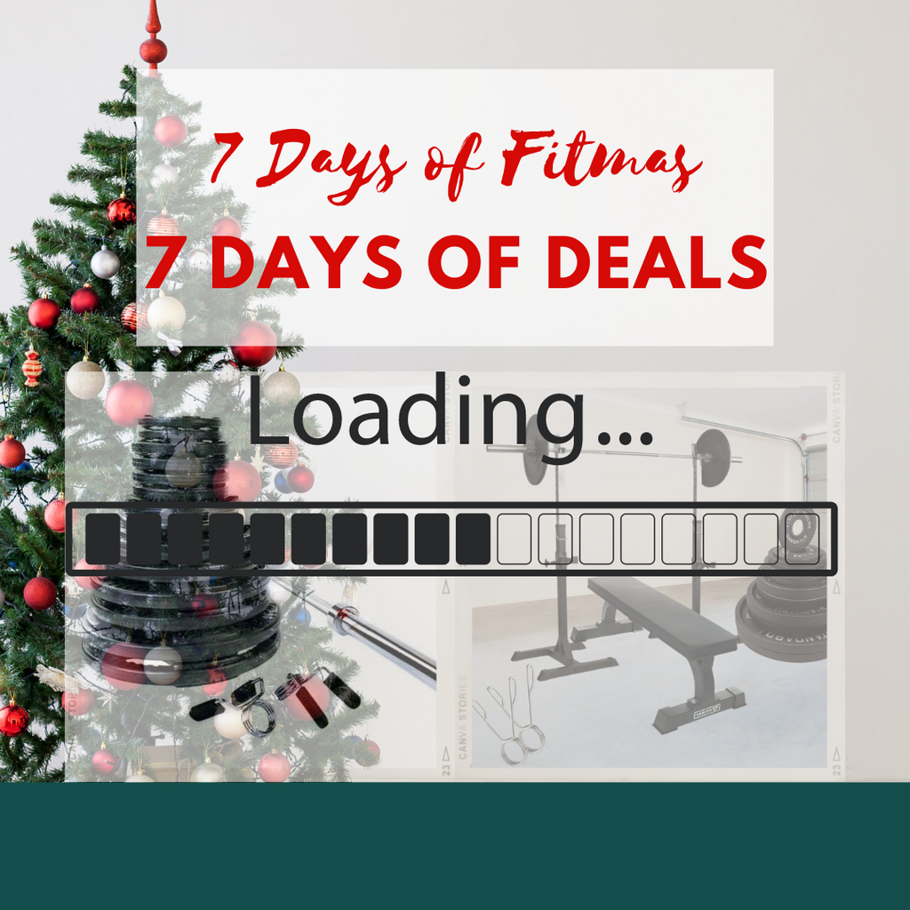 7 Days of Fitmas, 7 Days of Deals