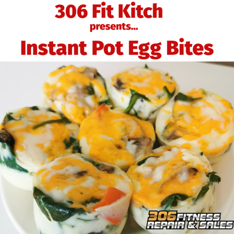 Instant Pot Egg Bites Recipe