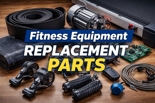 Fitness Equipment Replacement Parts: How to Find the Right Parts for Your Machine
