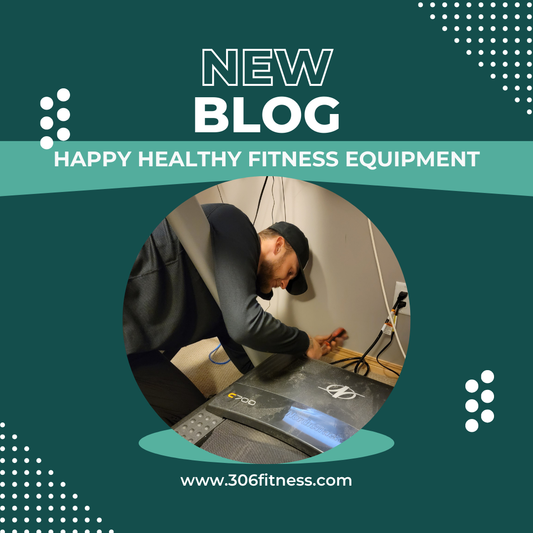 How to Keep Your Fitness Equipment Happy and Healthy